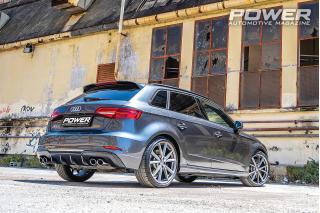 Budget Test: Audi S3 Sportback 8V 431Ps